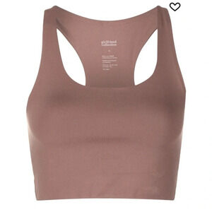 Girlfriend Collective Paloma Sports Bra, Size XS, Very Good Condition